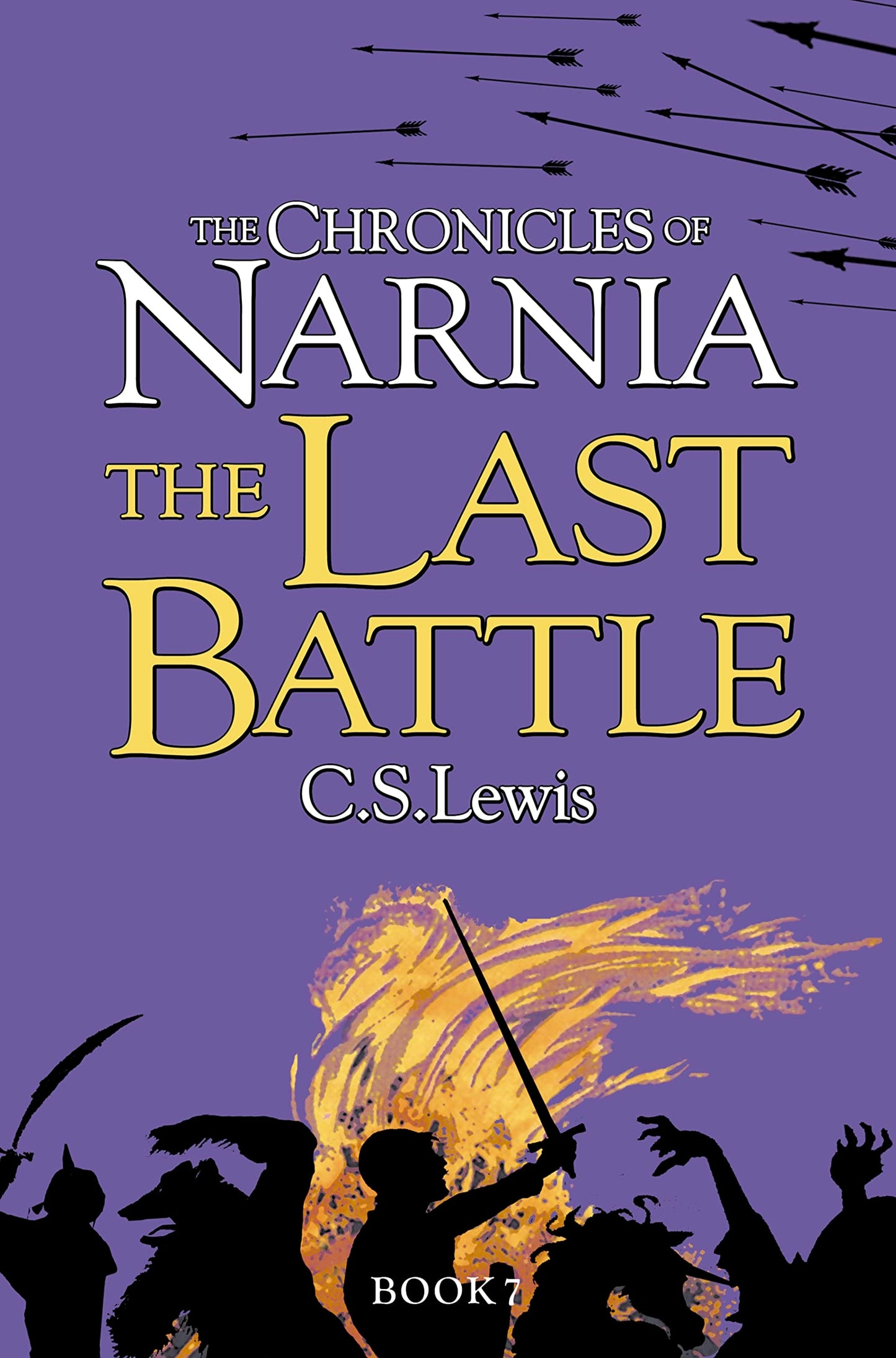 The Last Battle by Clive Staples Lewis-NEW-The Book Connection-HarperCollins Publishers Limited