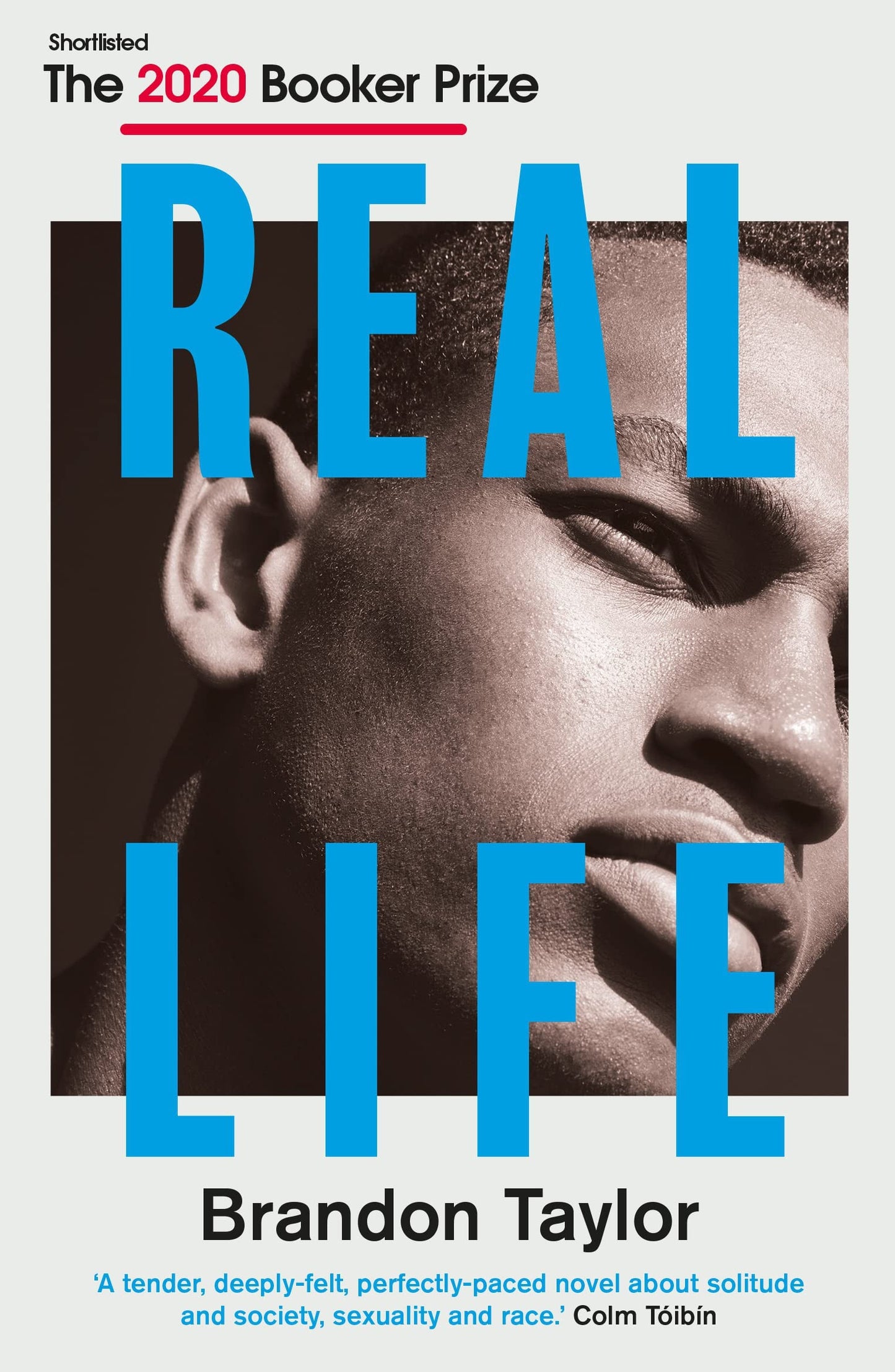 Real Life by Brandon Taylor - USED