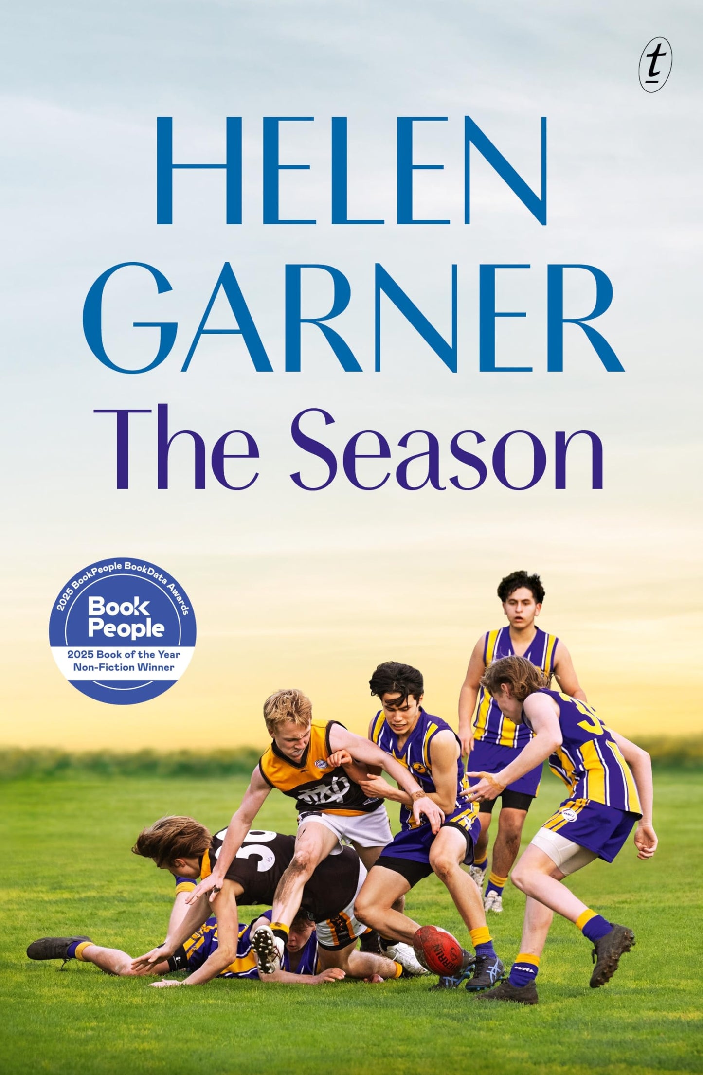 The Season by Helen Garner - USED