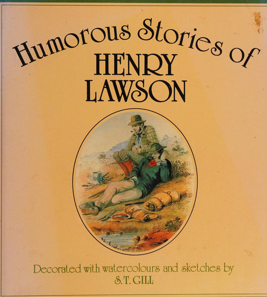 Humorous Stories of Henry Lawson by Henry Lawson - USED