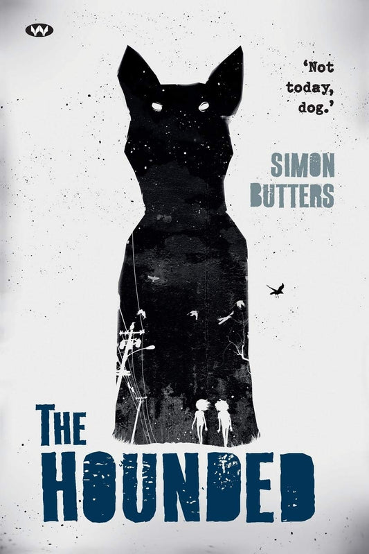 The Hounded by Simon Butters