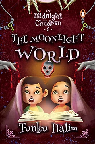 The Moonlight World by Tunku Halim