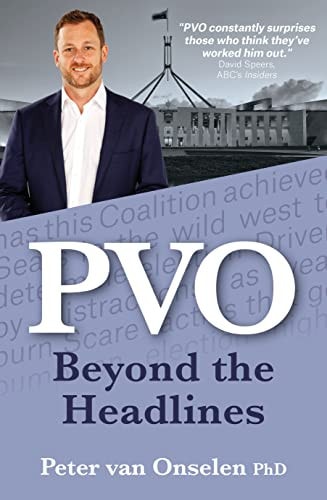 Pvo Beyond the Headlines by Peter van Onselen