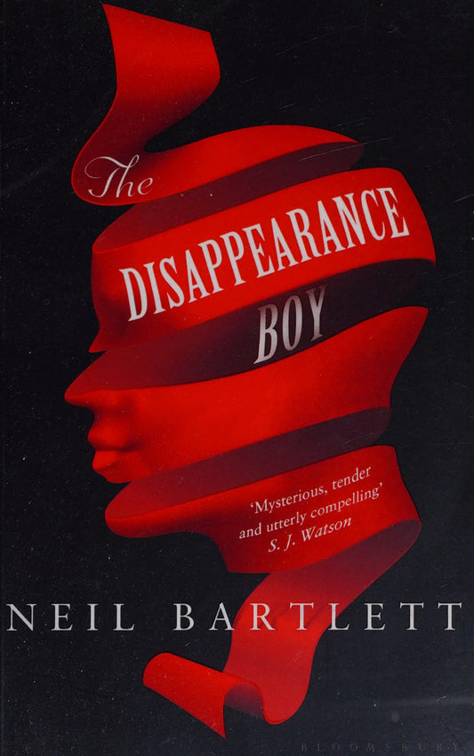 The Disappearance Boy by Neil Bartlett