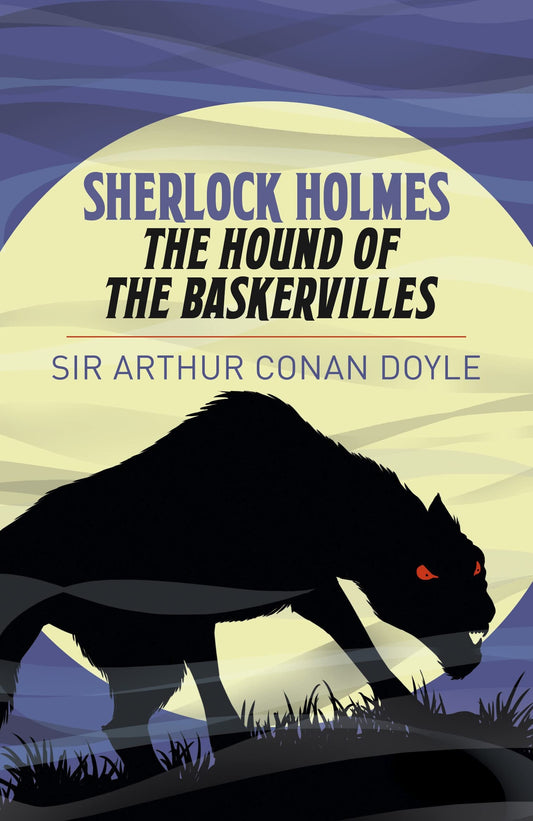 Sherlock Holmes: The Hound of the Baskervilles by Conan Doyle, Arthur - NEW - CASTLE BOOKS
