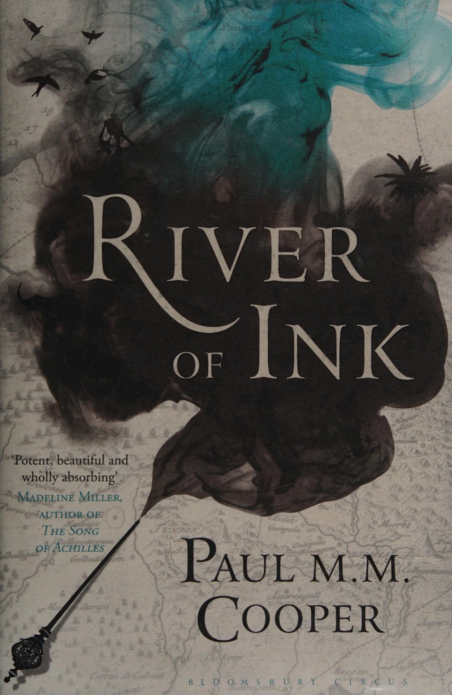 River of Ink by Paul M. M. Cooper