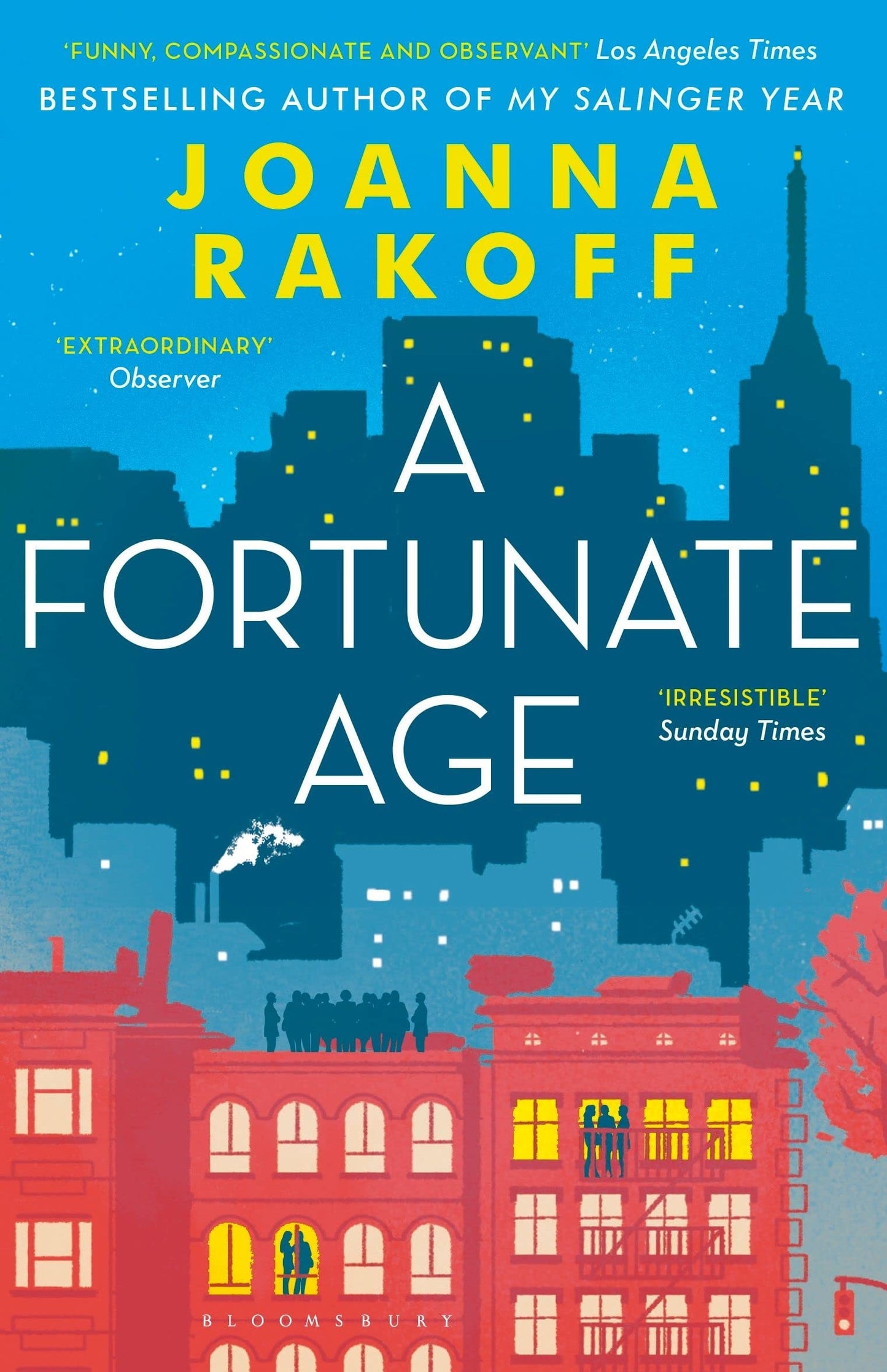 A Fortunate Age by Joanna Rakoff