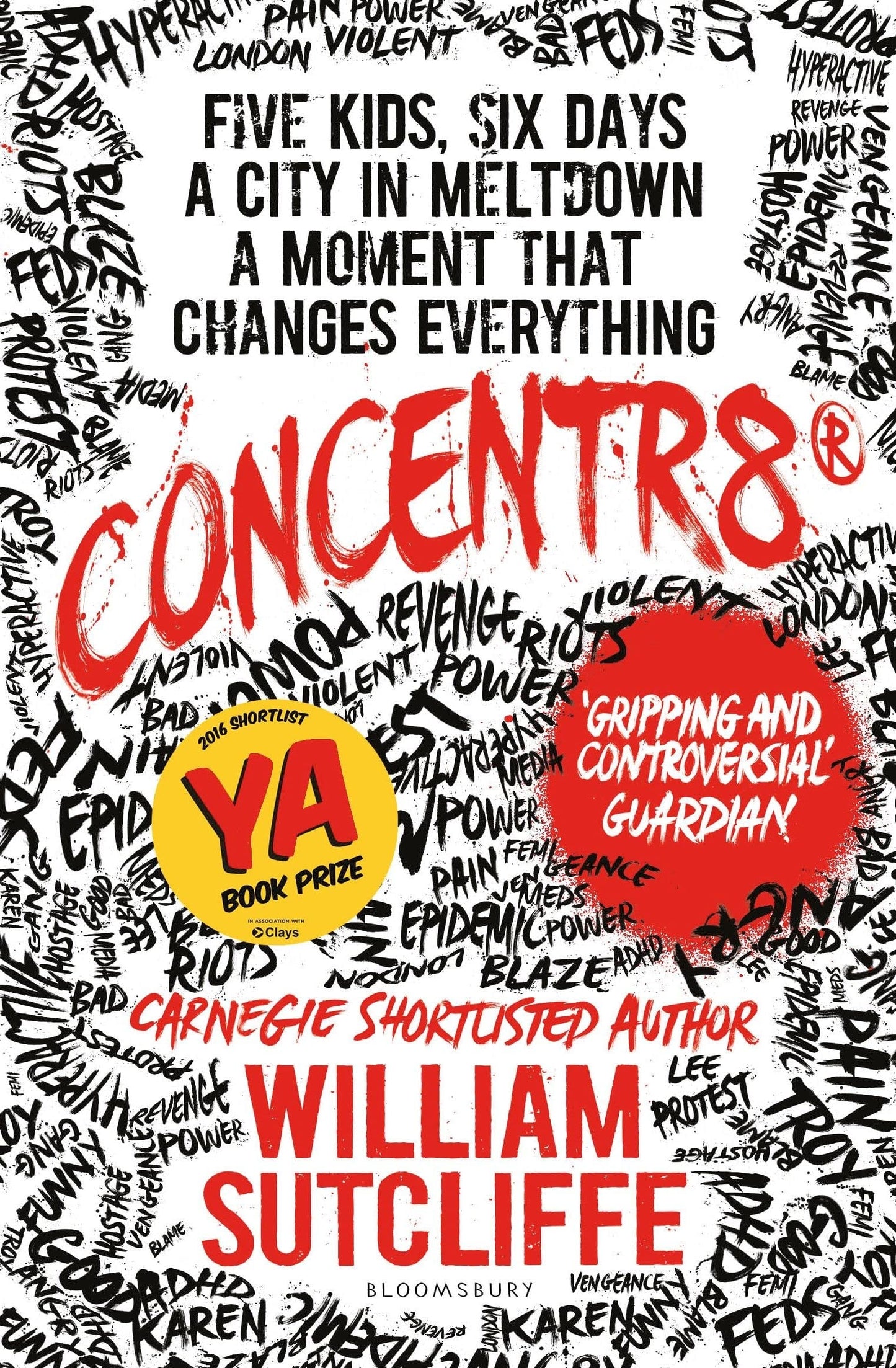 Concentrate by William Sutcliffe