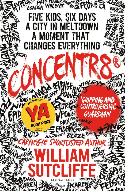 Concentrate by William Sutcliffe
