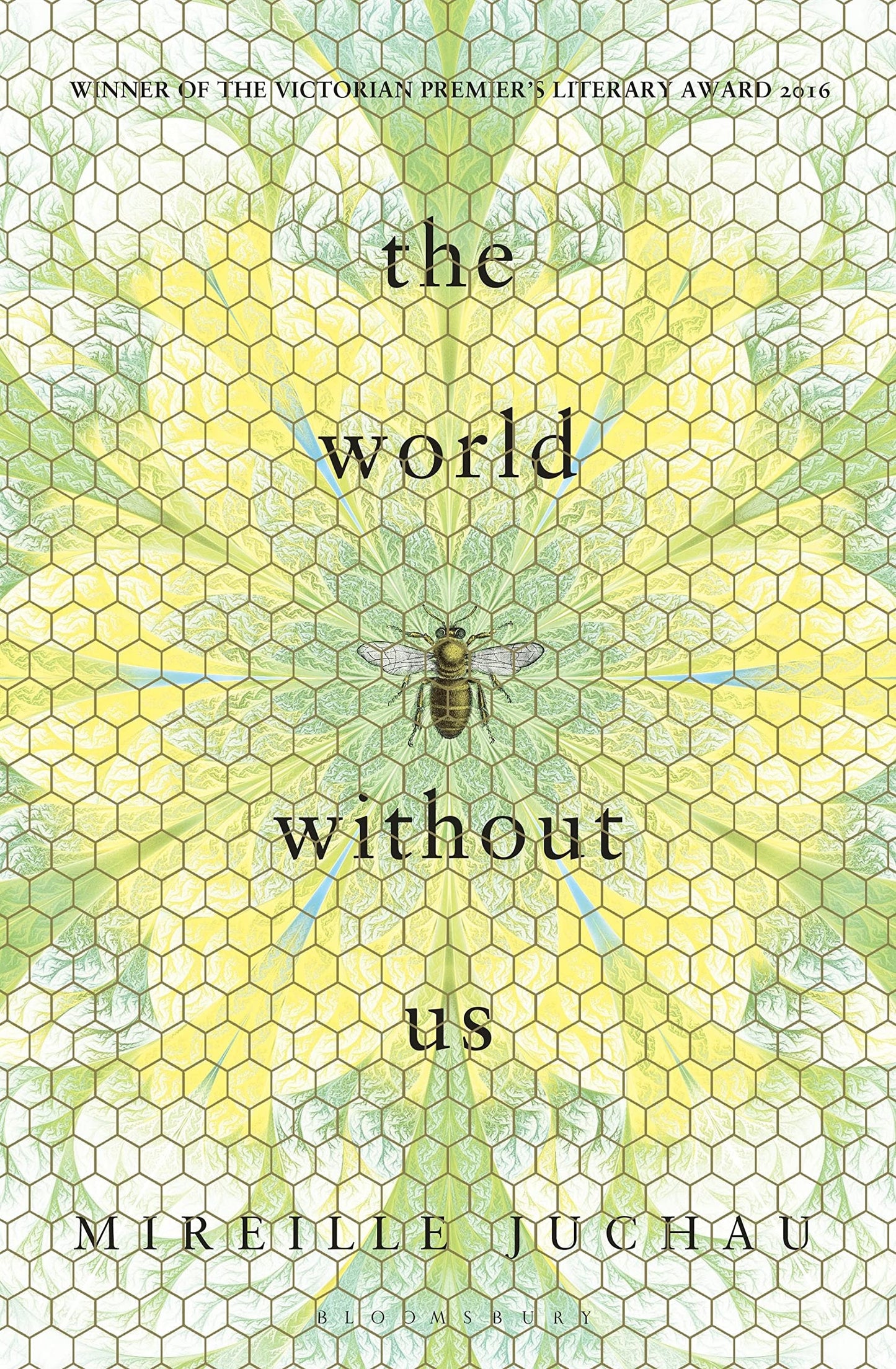 The World Without Us by Mireille Juchau