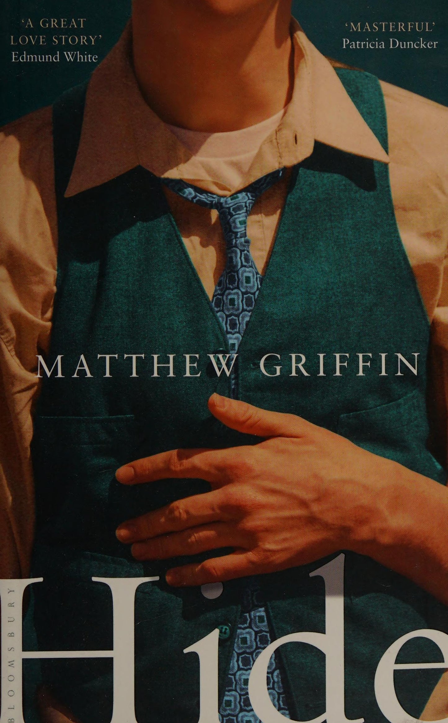 Hide by Matthew Griffin