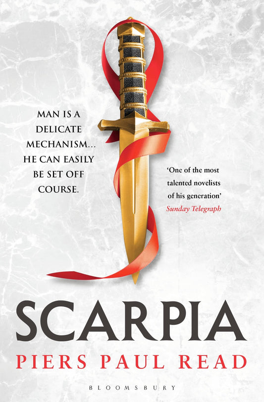 Scarpia by Piers Paul Read