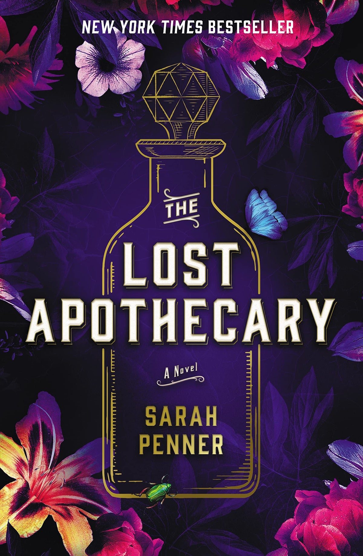 Lost Apothecary New York TImes Bestseller by Sarah Penner Affirm