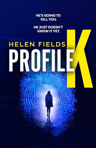 Profile K by Helen Fields-NEW-The Book Connection-HarperCollins Publishers