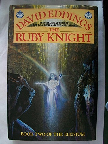 The Ruby Knight by David Eddings - USED