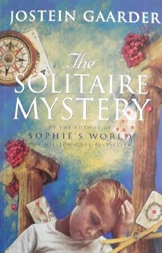 The Solitaire Mystery by Jostein Gaarder - USED Orion Publishing Group, Limited