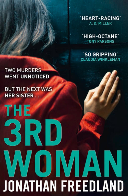 3rd Woman by Jonathan Freedland-NEW-The Book Connection-HarperCollins Publishers Limited