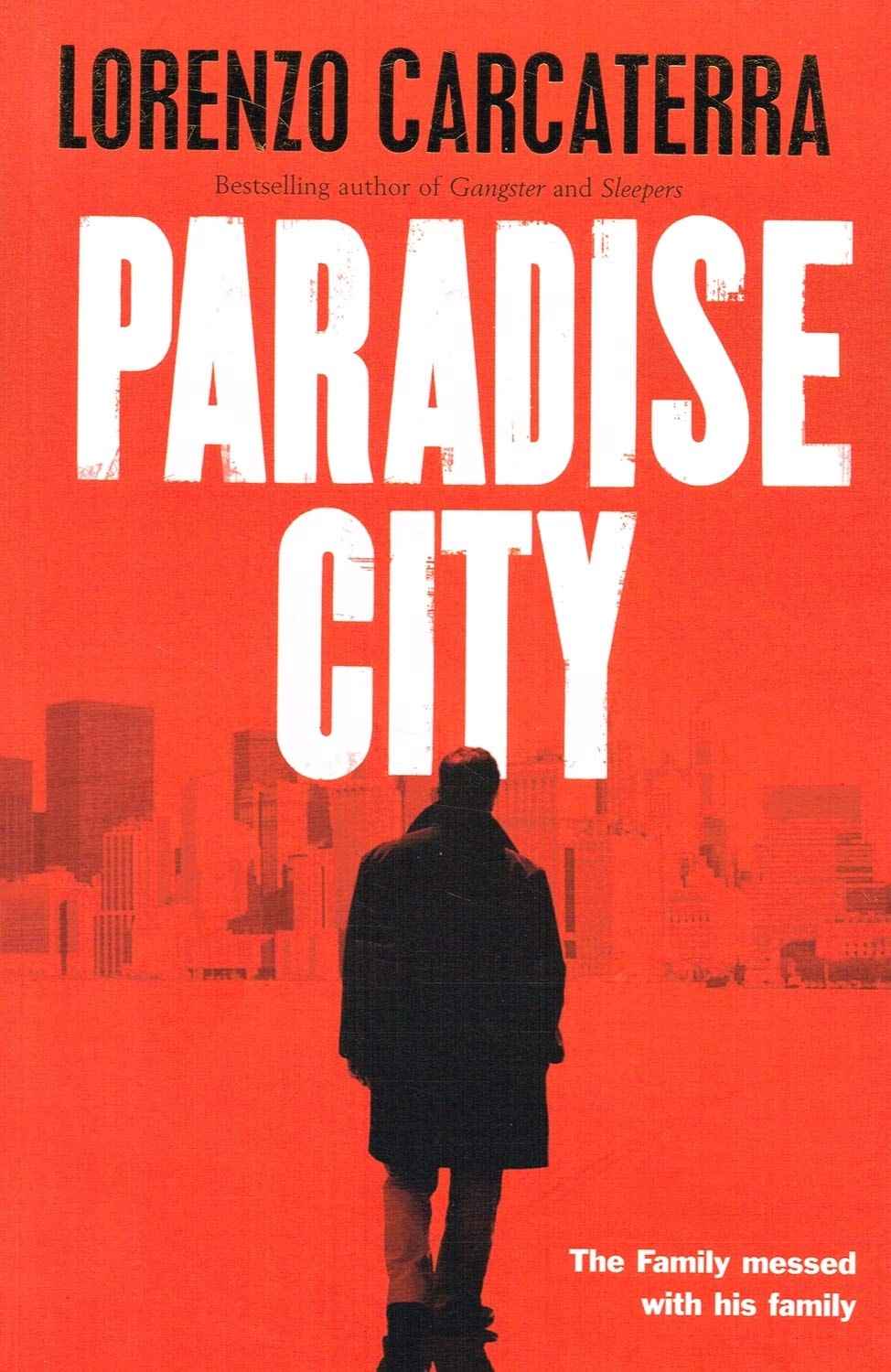 Paradise City by Lorenzo Carcaterra - USED