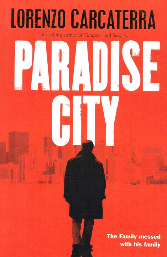 Paradise City by Lorenzo Carcaterra - USED