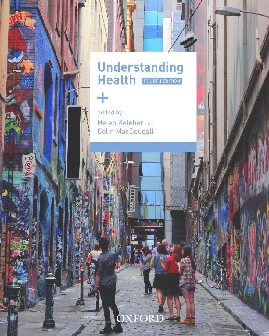 Understanding Health by Helen Keleher,Colin MacDougall - USED
