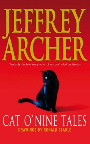 Cat O'nine Tales and Other Stories by Jeffrey Archer - USED