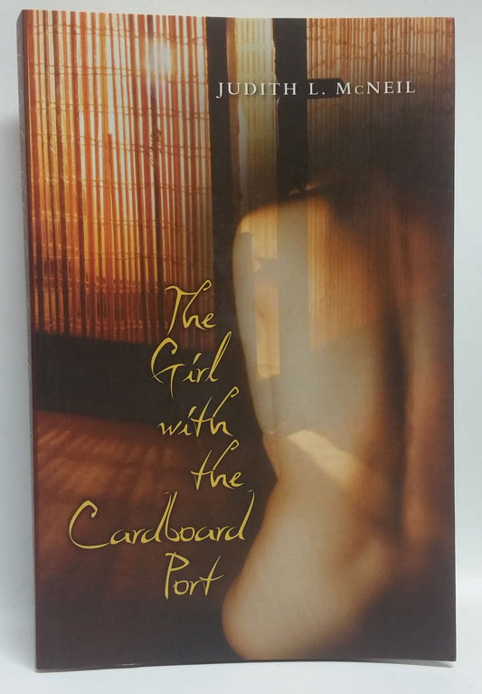 Girl with the Cardboard Port, The - USED
