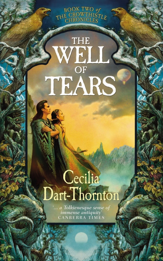 The Well of Tears by Cecilia Dart-Thornton