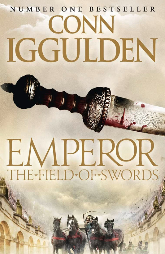 The Field of Swords by Conn Iggulden - USED