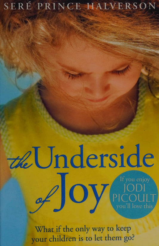 The Underside of Joy by SerÃƒÂ© Prince Halverson - USED-USED-The Book Connection-HarperCollins Publishers Limited