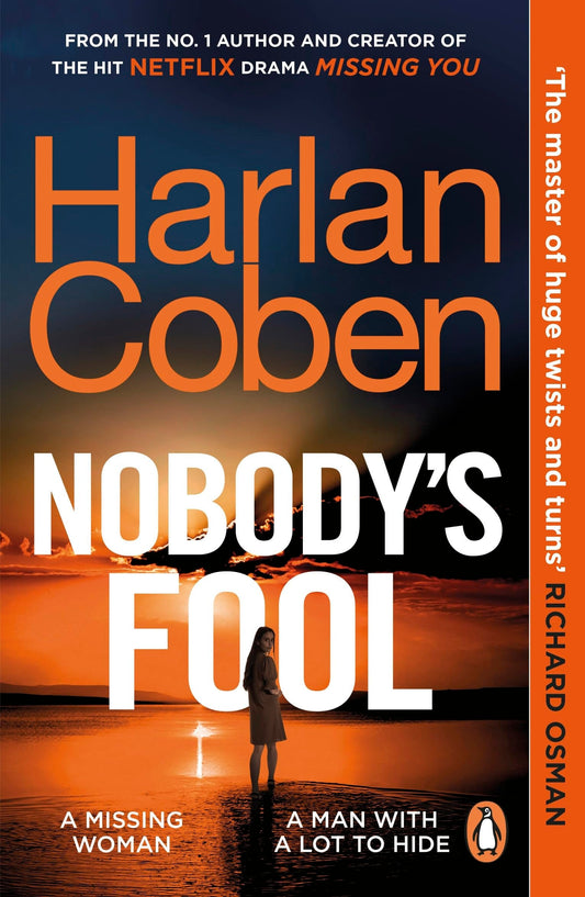 Nobody's Fool by Harlan Coben
