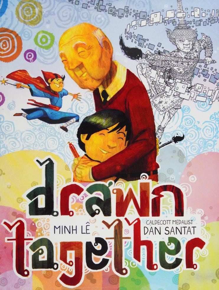 Drawn Together by Minh LÃƒÂª