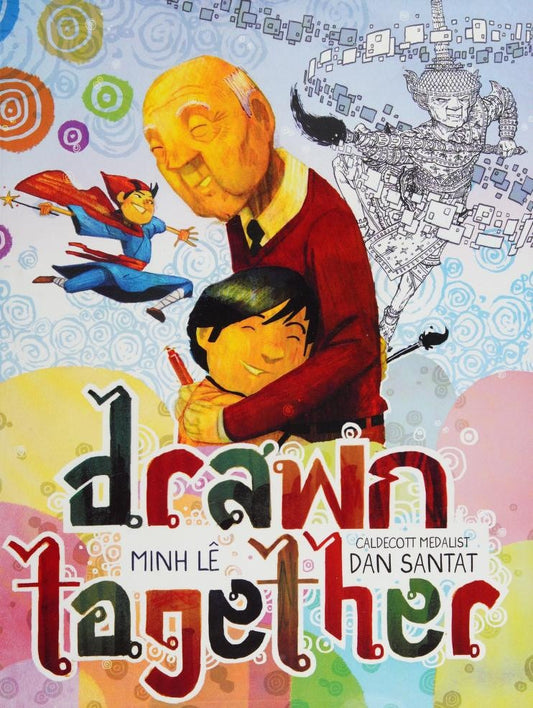 Drawn Together by Minh LÃƒÂª