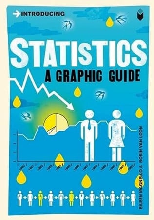 Introducing Statistics by Magnello, Eileen - NEW - Icon