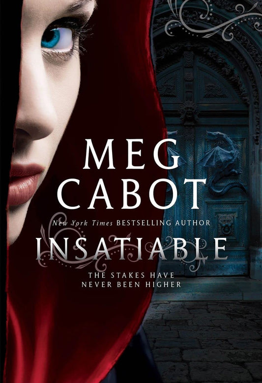Insatiable by Meg Cabot - USED