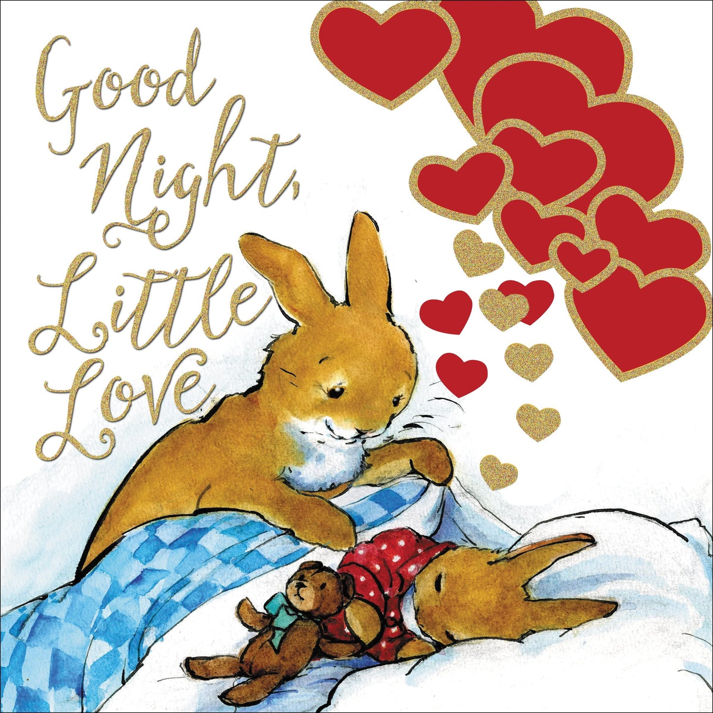 Good Night, Little Love by Thomas Nelson,Laura Neutzling