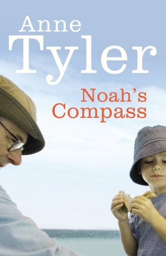 Noah's Compass by Anne Tyler - USED