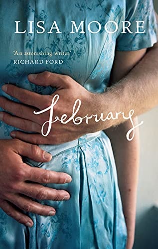February by Lisa Moore - USED Chatto & Windus