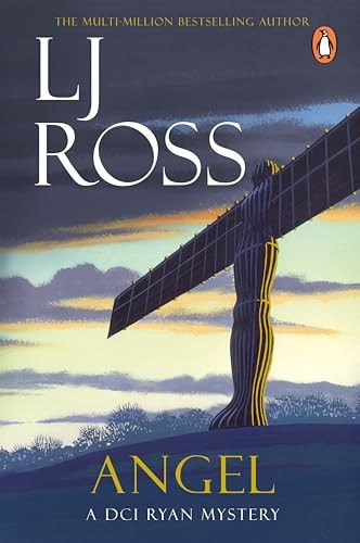 Angel by L. J. Ross - USED