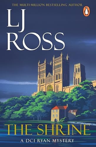 The Shrine by L. J. Ross - USED
