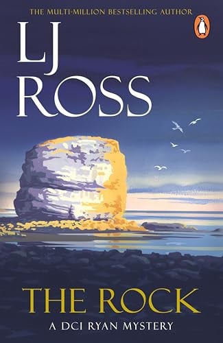 The Rock by L. J. Ross - USED