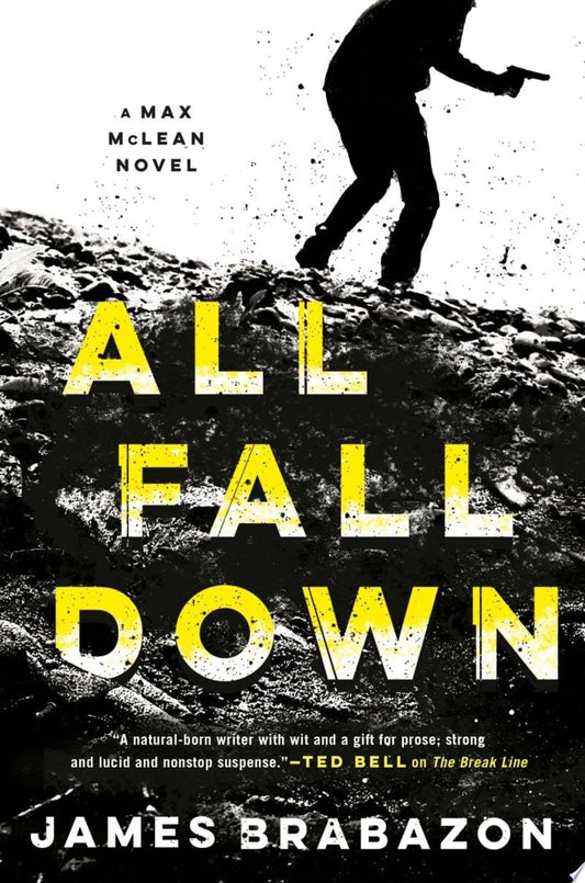 All Fall Down by James Brabazon