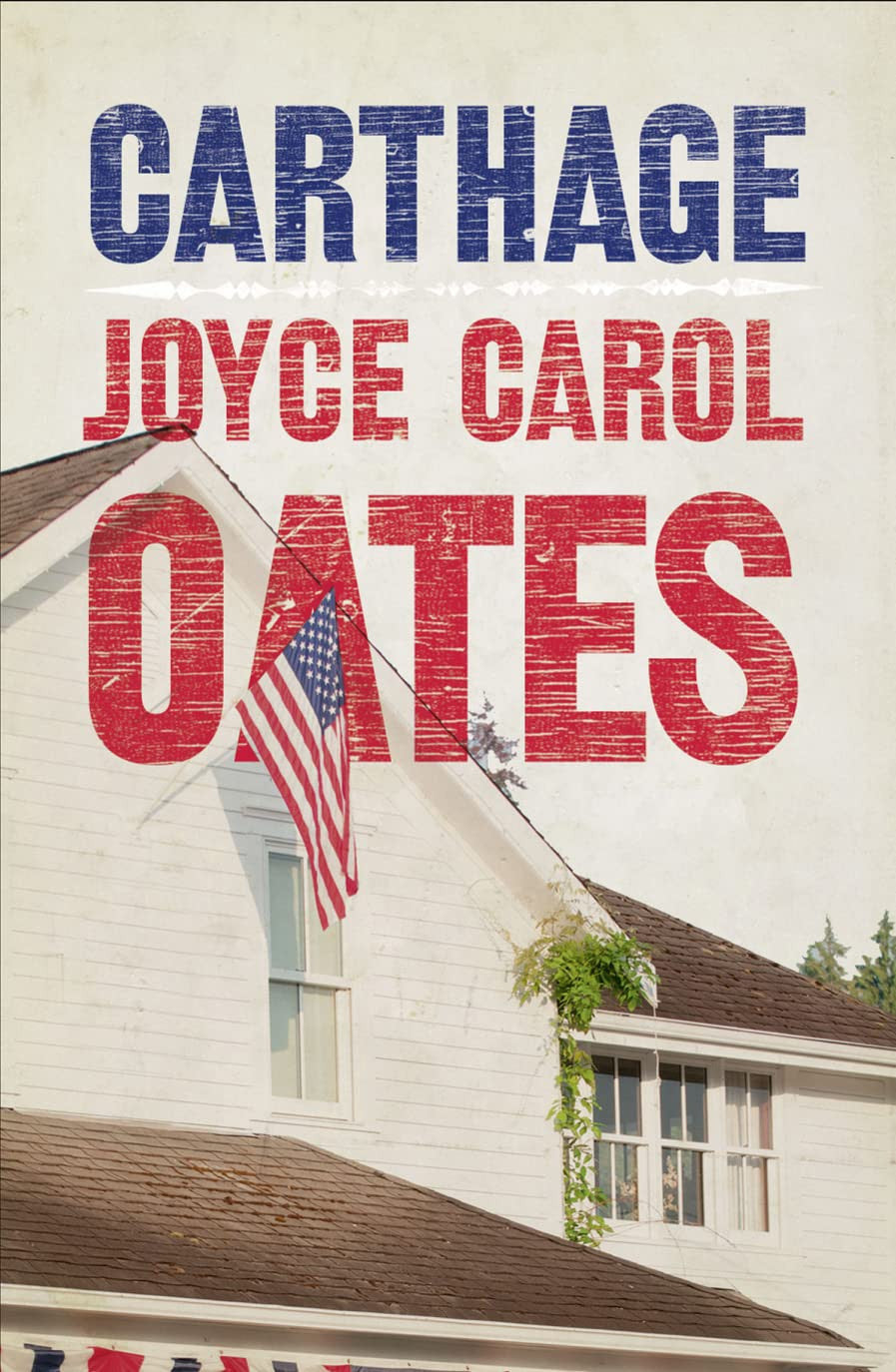 Carthage by Joyce Carol Oates - USED