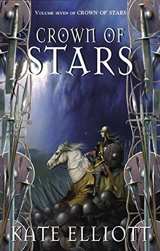 Crown of Stars by Kate Elliott - USED