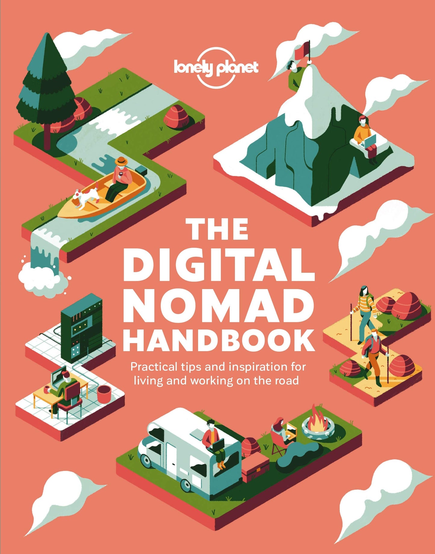 The Digital Nomad Handbook by Lonely Planet