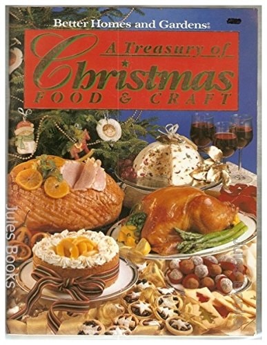 A Treasury of Christmas Food & Craft by Murdoch Books Pty Limited - USED