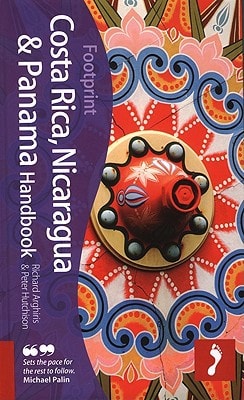 Costa Rica, Nicaragua & Panama Handbook by Richard Arghiris,Peter Hutchison - USED