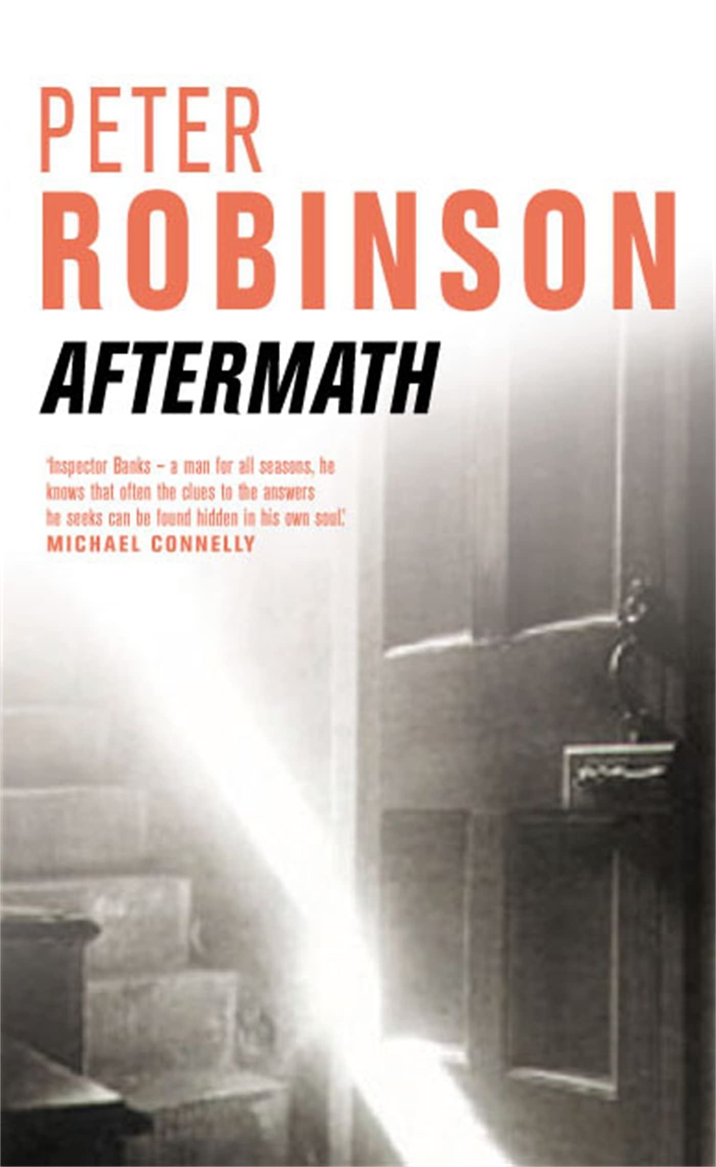 Aftermath by Peter Robinson - USED