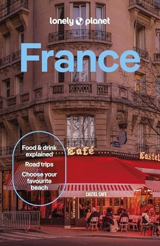 Lonely Planet France by Lonely Planet - NEW - Lonely Planet Global Limited