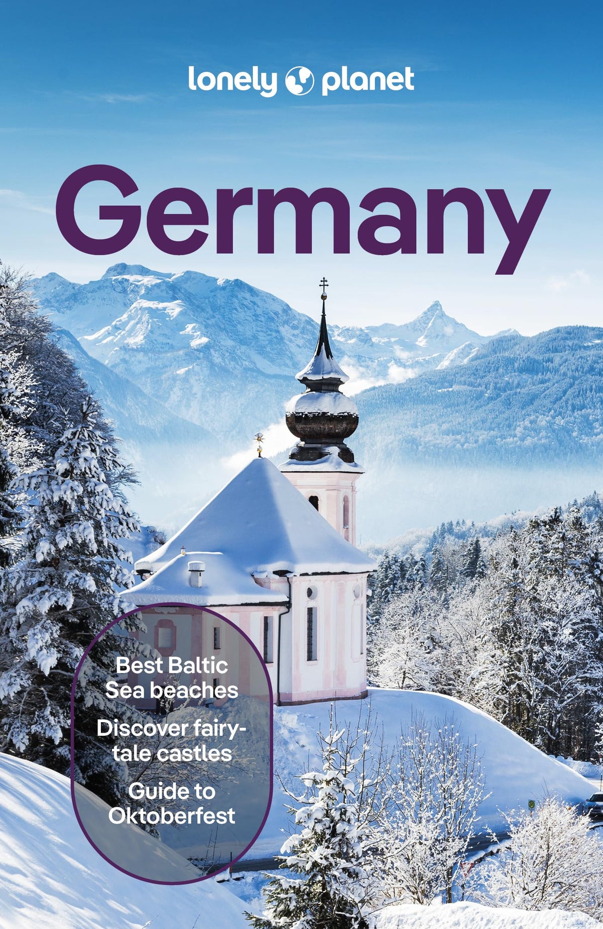 Lonely Planet Germany: Plan the Trip of a Lifetime | Detailed Itineraries & Maps | Insider Tips | Covers Berlin, Around Berlin, Hamburg & the North and more (Travel Guide) by Schulte - Peevers, Andrea,Barber, Kat,Di Duca, Marc,Ham, Anthony,Haywood, Antho... - NEW - Lonely Planet