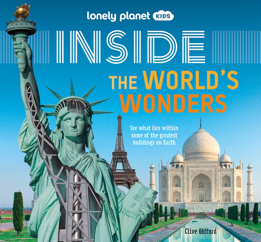 The World's Wonders by Clive Gifford